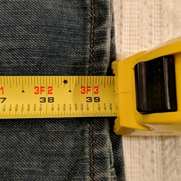 LEVI'S 514 SLIM STRAIGHT 38X30 - Picture 8 of 9